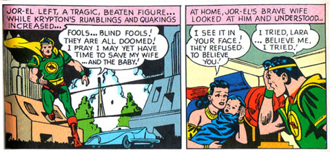 Jor-El on the Planet Krypton Jor-El on the Planet Krypton
